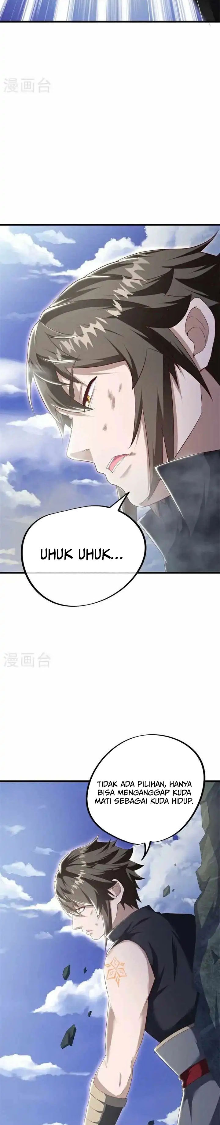 Peerless Soul Chapter 688 Bahasa Indonesia